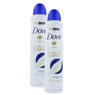 Dove Original Spray Duo 2x250ML