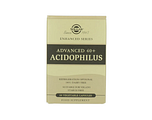 Solgar Advanced 40+ Acidophilus Capsules 60VCP