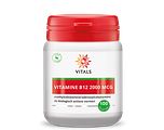 Vitals Vitamine B12 2000mcg Zuigtabletten 100ZTB