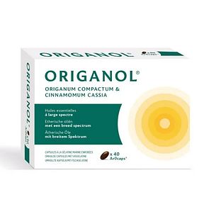 Origanol Softgels 40SG Origanol Softgels 40SG