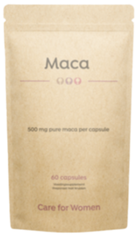 Care for Women Maca Capsules 60CP