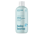 Attitude Baby Leaves Bubble Wash Goodnight 473ML