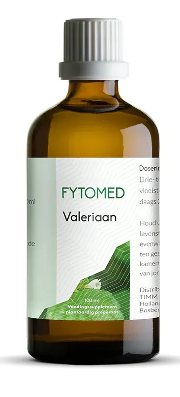 Fytomed Valeriaan Druppels 100ML