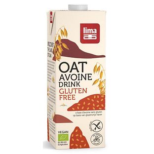 Lima Haverdrink Glutenvrij 1LT Lima Haverdrink Glutenvrij 1LT