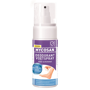 Mycosan Anti-Schimmel Deodorant Voetspray 80ML