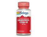 Solaray Ubiquinol COQ-10 50mg Capsules 30CP