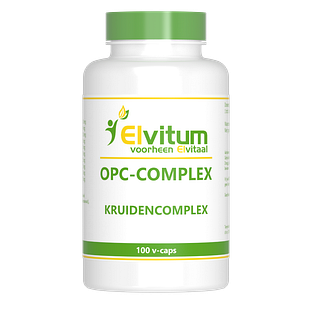 Elvitum OPC Complex Vegicaps 100CP Elvitum OPC Complex Vegicaps 100CP