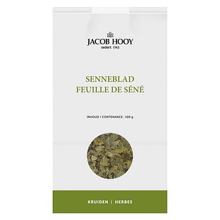 Jacob Hooy Senneblad Gesneden Kruiden 100GR Jacob Hooy Senneblad Gesneden Kruiden 100GR