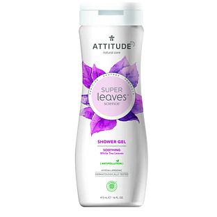 Attitude shower Gel Soothing White Tea Leaves 473ML