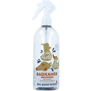 The Good Brand Badkamerreiniger 500ML The Good Brand Badkamerreiniger 500ML