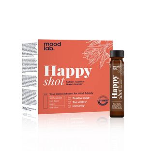 Moodlab Happy Shot Flesje 10ST