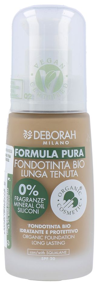 Deborah Milano Formula Pura 02 Foundation