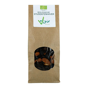 Vitiv Biologische Studentenhaver Bio 250GR