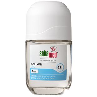 Sebamed Deoroller Neutraal 50ML Sebamed Deoroller Neutraal 50ML