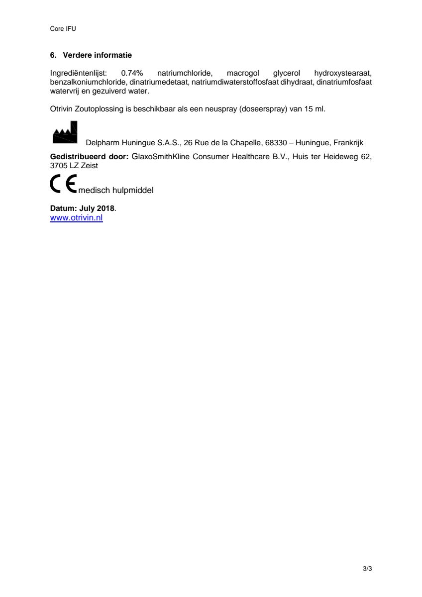 Zoutoplossing Neusspray bij een verstopte neus afbeelding van document #3, instructions