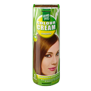 Hennaplus Colour Cream 7.38 Cinnamon 60ML