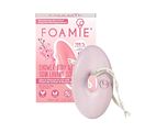 Foamie Shower Body Bar Cherry Kiss 80GR Foamie Shower Body Bar Cherry Kiss 80GR