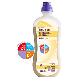 Nutricia Nutrison 800 Complete Multi Fibre 1000ML