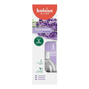 Bolsius True Scents Lavendel Geurstokjes 60ML