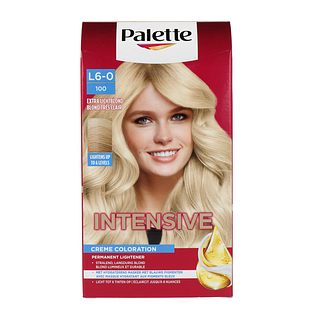 Poly Palette Intensive Crème Color 100 Extra Lichtblond 1ST Poly Palette Intensive Crème Color 100 Extra Lichtblond 1ST