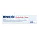 Healthypharm Hirudoid Hydrofiele Crème 3mg 40GR achterkant verpakking