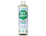 Happy Earth Baby & Kids Bath Foam 300ML