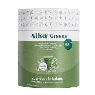 Alka Greens Multi+ Zakjes 30ST