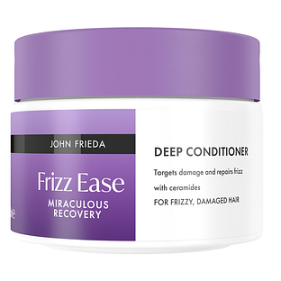 John Frieda Frizz Ease Miraculous Recovery Deep Conditioner 250ML John Frieda Frizz Ease Miraculous Recovery Deep Conditioner 250ML