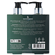 Refresh Geschenkset Heren Douchegel & Shampoo 1ST Achterkant verpakking