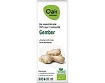 Oak Organic Gember Olie 10ML