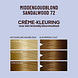 Guhl Pearlance Intensieve Crème-Kleuring N72 Middengoudblond Sandalwood 115ML Guhl Pearlance Intensieve Crème-Kleuring N72 Middengoudblond Sandalwood 115ML