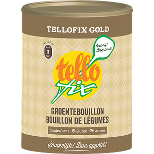 Sublimix Tellofix Gold Groentebouillon 540GR