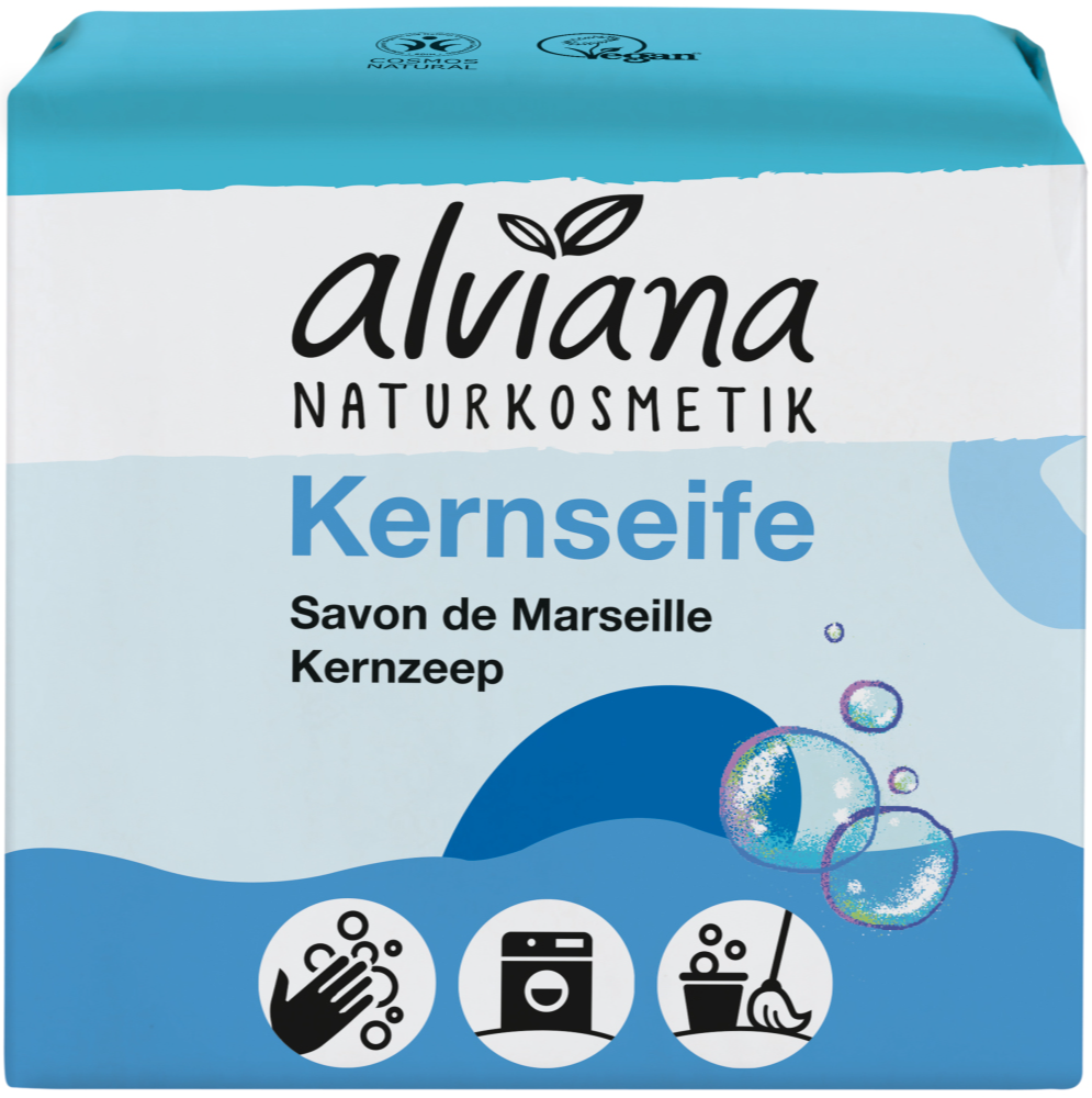 Alviana Savon de Marseille Kernzeep afbeelding