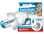 Alpine SwimSafe Special Water Filters Oordoppen 1ST
