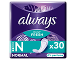 Always Daily Fresh Normal Inlegkruisjes 30ST