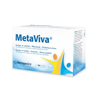 Metagenics Metaviva Tabletten 90TB