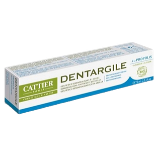 Cattier Toothpaste Propolis 75ML