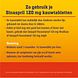 Sinaspril Paracetamol Tabletten 120mg 10ST