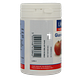Lamberts Glucosamine QCV Tabletten 120TB Barcodezijde van het potje