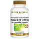 Golden Naturals Vitamine B12 1000mcg Zuigtabletten 100TB Golden Naturals Vitamine B12 1000mcg Zuigtabletten 100TB
