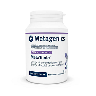 Metagenics Metatonic Tabletten 60TB