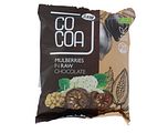 Cocoa Chocolade Moerbeien 70GR
