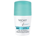 Vichy 48H No White Marks & Yellow Stains Deodorant Roller 50ML Vichy 48H No White Marks & Yellow Stains Deodorant Roller 50ML