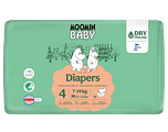 Moomin Baby Luier maat 4 Maxi 38ST
