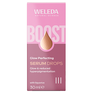 Weleda Glow Perfecting Serum Drops 30ML