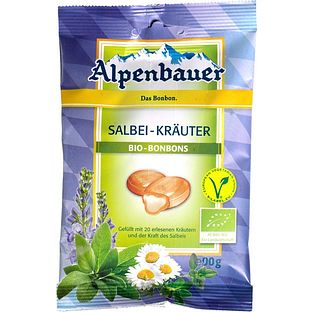 Alpenbauer Salie Bonbons 90GR