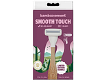 Bamboovement Smooth Touch Bamboe Scheermes LE 1ST