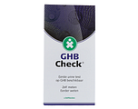 Testjezelf.nu GHB Check 2ST