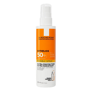 La Roche-Posay Anthelios Invisible Spray SPF50+ 200ML