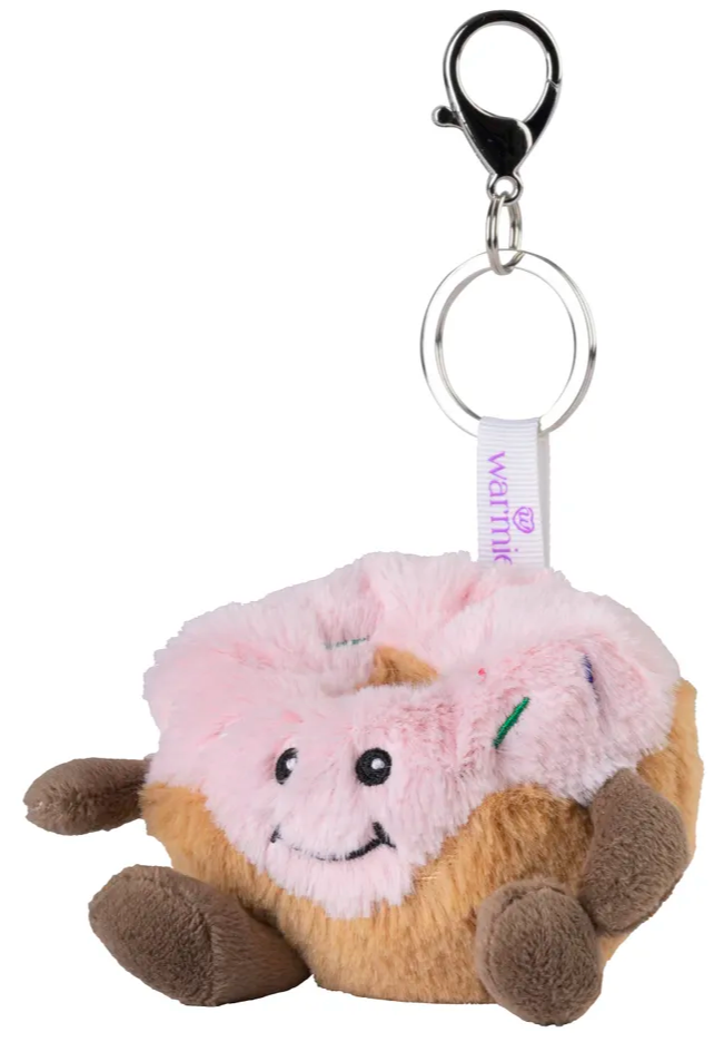 Warmies Tasbedeltje Donut